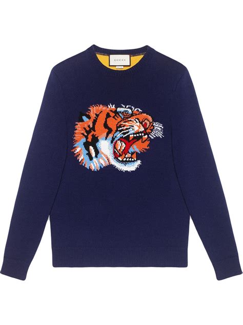 maglione gucci tigre prezzo